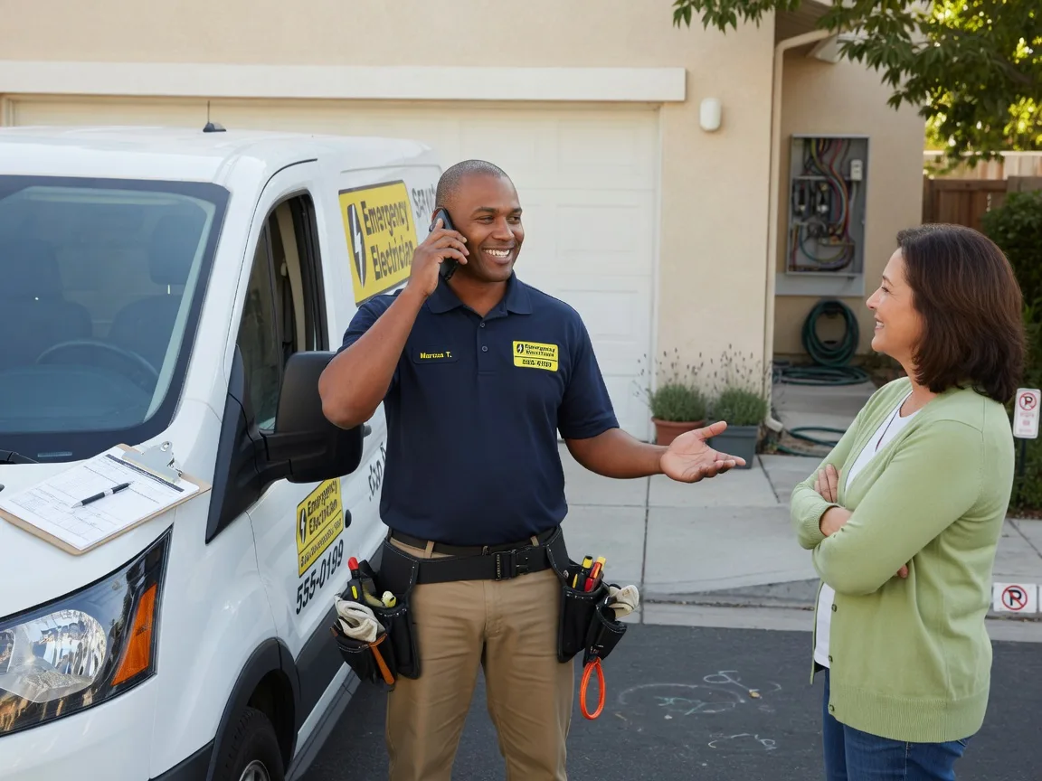 Emergency Electrician Pinetop, AZ FAQs